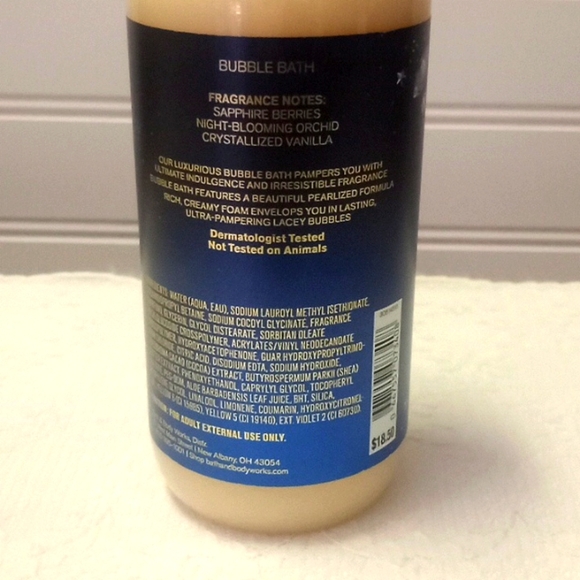 B&BW Dream Bright Bubble Bath - 10 oz - Picture 5 of 9